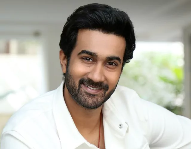 Hero Santosh Shoban Interview Photos